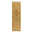 W&J Graham's The Stone Terraces Vintage Port 2017, 750ml Portuguese port wine, from Porto, Douro, Portugal – GDV Fine Wines, Hong Kong