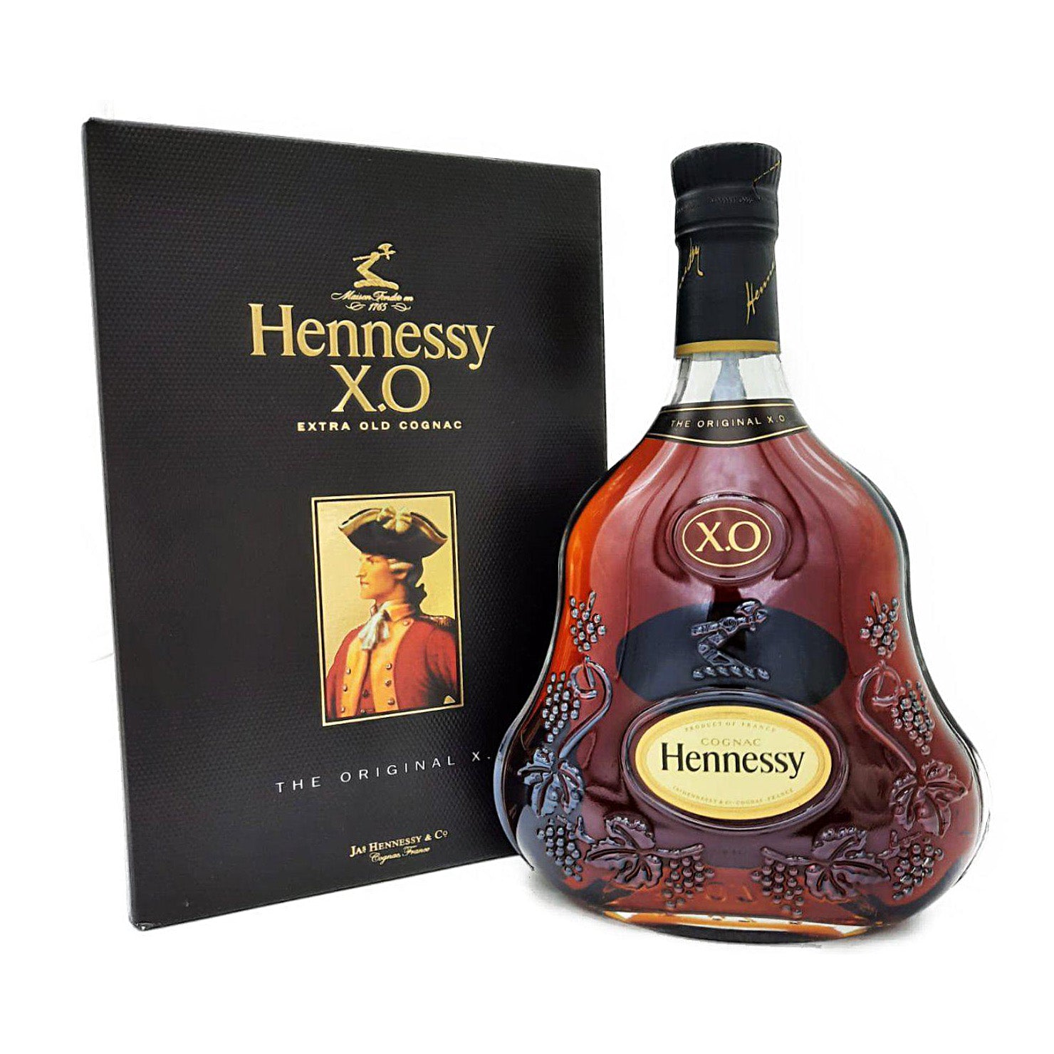 Hennessy XO – 700ml XO from France – GDV Fine Wines, Hong Kong