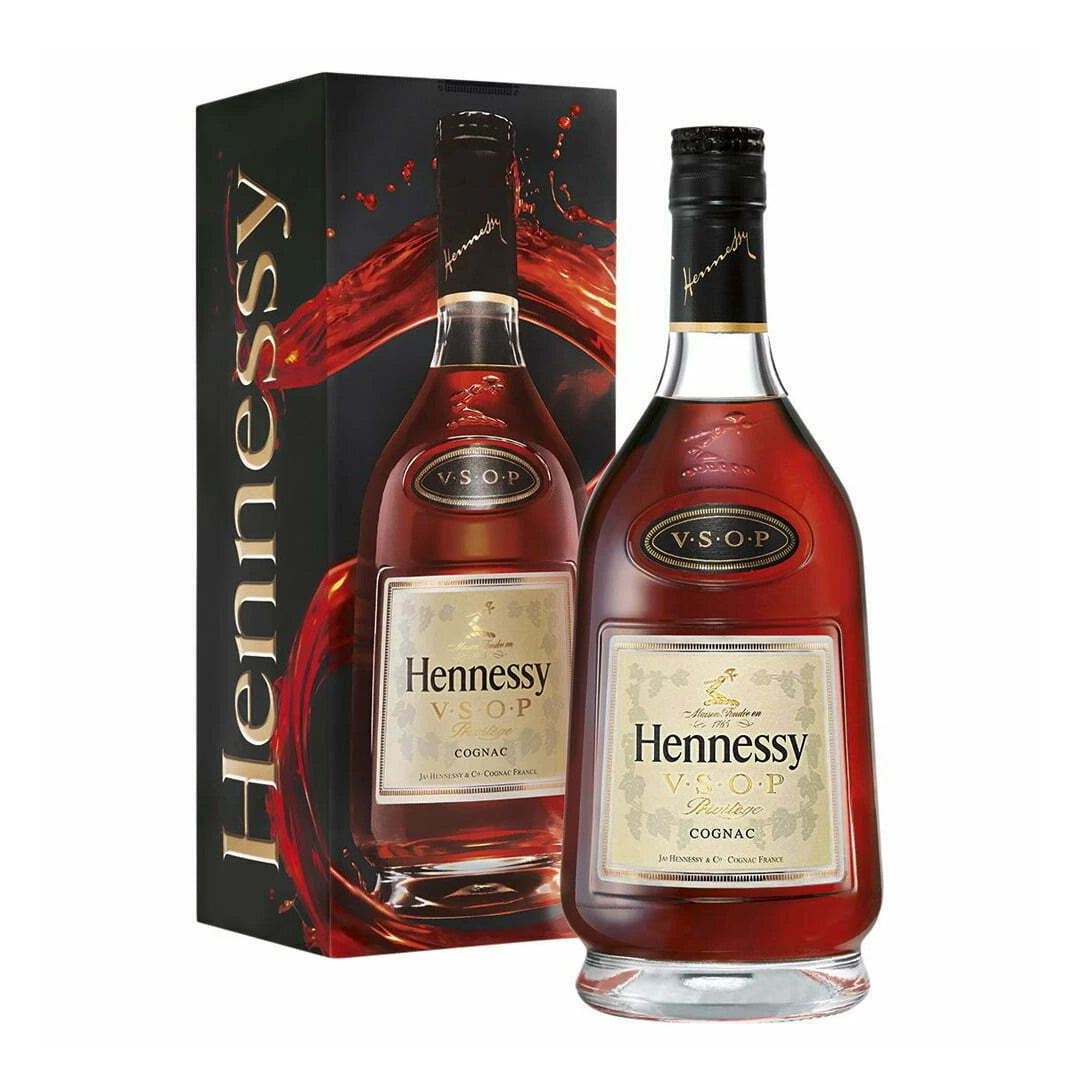 Hennessy VSOP – 700ml congac in original wooden case from France – GDV Fine Wines, Hong Kong