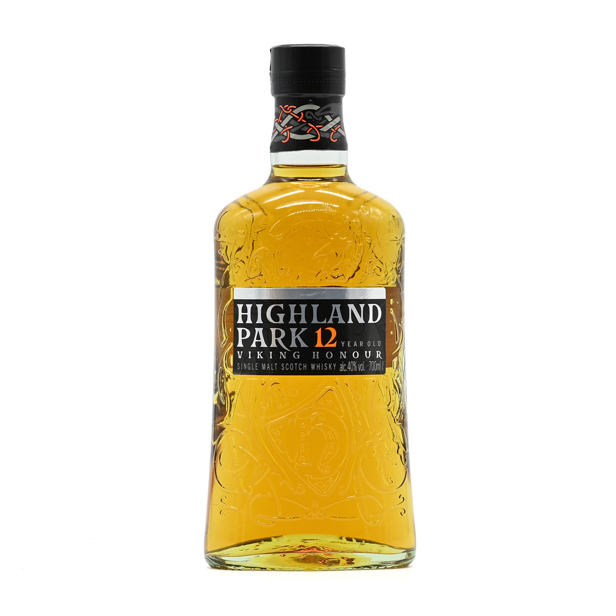 Highland Park 12-year-old, Viking Honour, single malt Scotch Whisky, from Orkney, the Islands, Scotland – GDV Fine Wines, Hong Kong