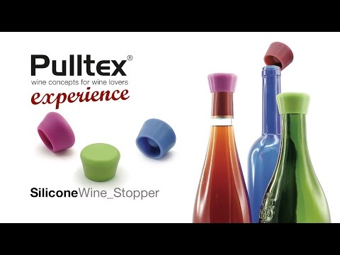 Pulltex Silicone Wine Stopper (107-793-00)