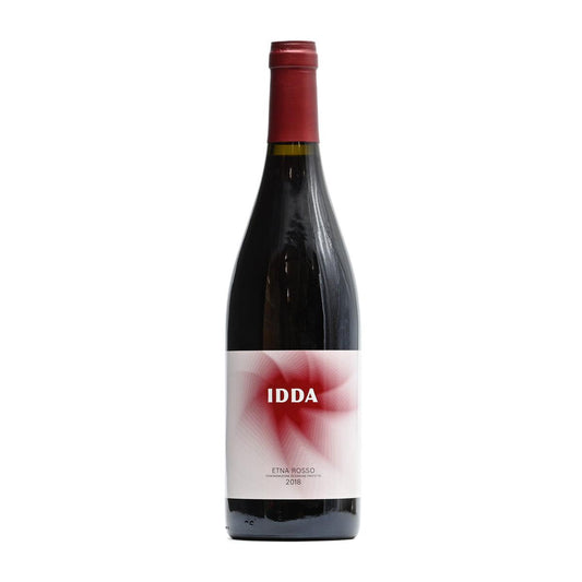 Idda Etna Rosso 2018 - Red Wine - GDV Fine Wines® - 2018, 750ml, Etna, Idda, Italy, Red Wine, Sicily, WA91, Wine Product