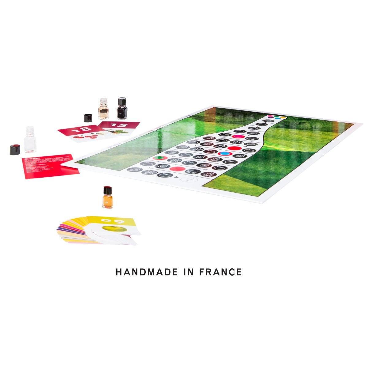 Le Nez du Vin Board Game - Aroma Kit - GDV Fine Wines® - Accessories Product, France, Le Nez du Vin, Wine Aroma Game