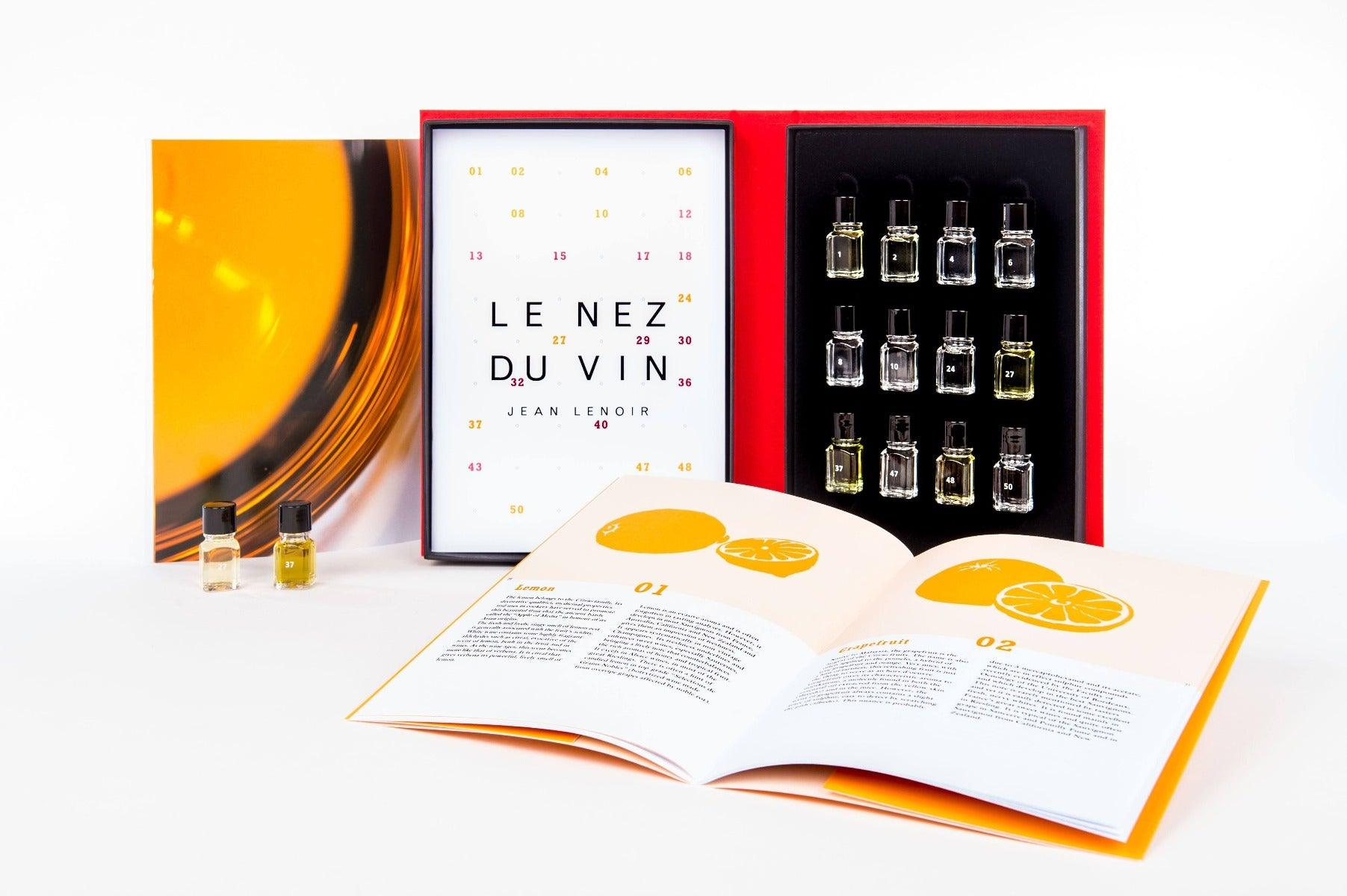 Le Nez du Vin Le Nez du Vin