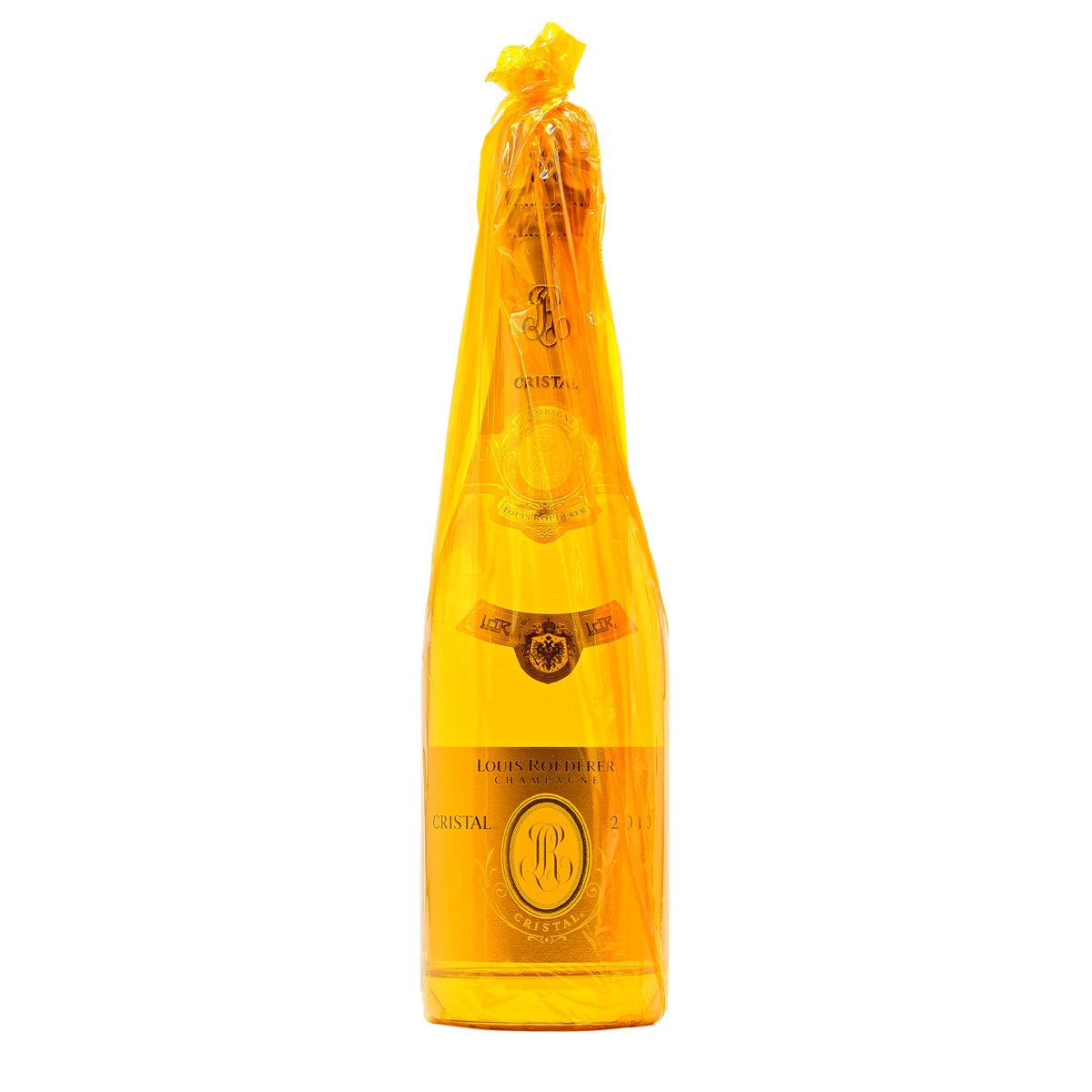 Louis Roederer Cristal 2013 (GB) - Champagne - GDV Fine Wines® - 2013, 750ml, Champagne, France, JS98, Louis Roderer, Reims, WA98, Wine Product, WS96