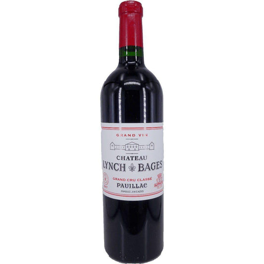 Lynch Bages 2017 - Red Wine - GDV Fine Wines® - 2017, 750ml, AG92, Bordeaux, France, JS95, Pauillac, Red Wine, WA93, Wine Product, WS94