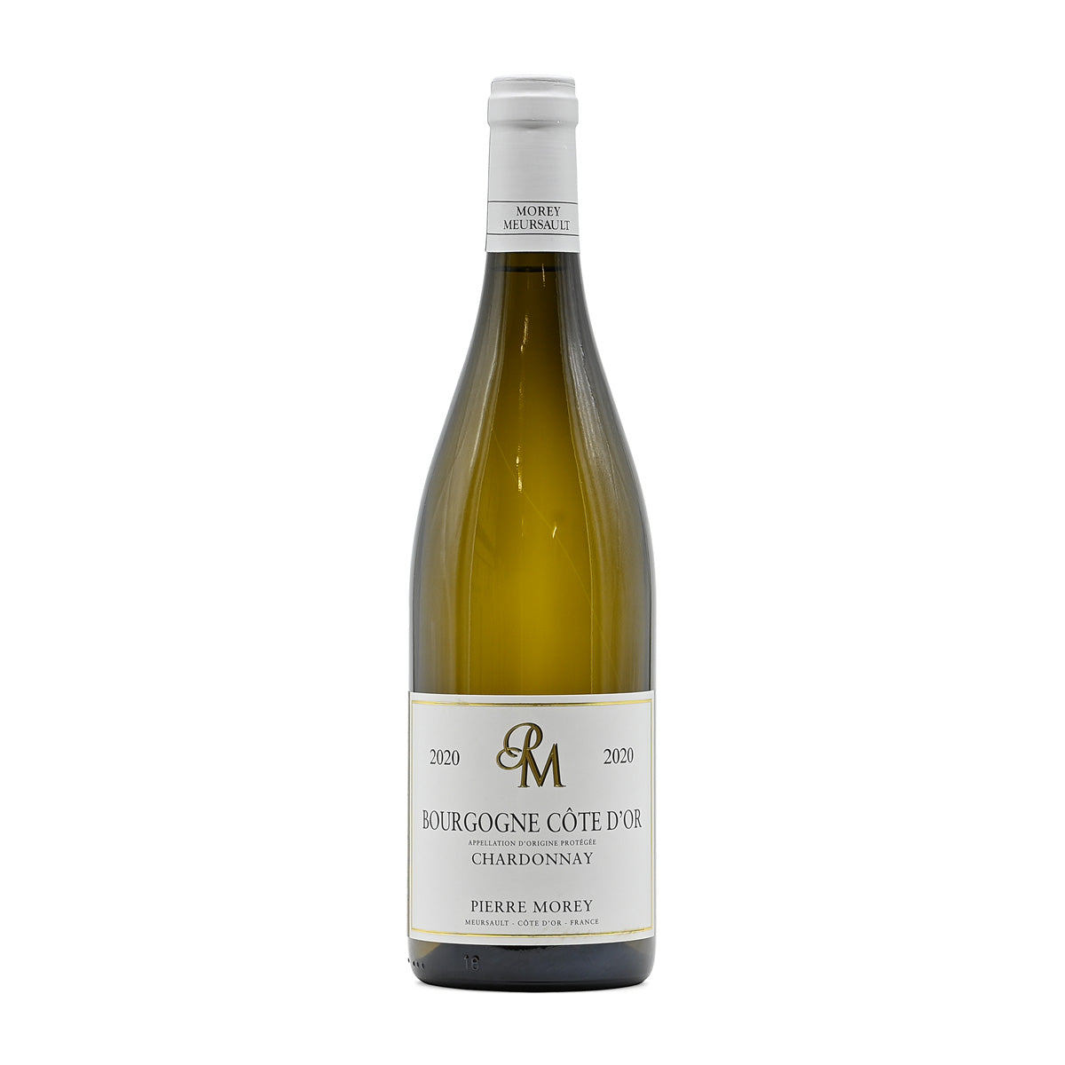 Pierre Morey Bourgogne Cote d'Or Chardonnay 2020, 750ml French red wine, made from Chardonnay, from Bourgogne Cote d'Or, Burgundy, France – GDV Fine Wines, Hong Kong