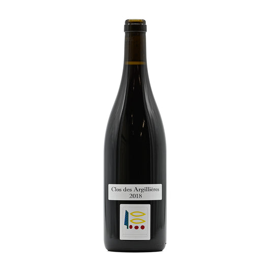 Domaine Prieure Roch Nuits St-Georges 1er Cru Clos des Argillieres 2018, 750ml French red wine, made from Pinot Noir, from Nuits-Saint-George Premier Cru, Burgundy, France – GDV Fine Wines, Hong Kong