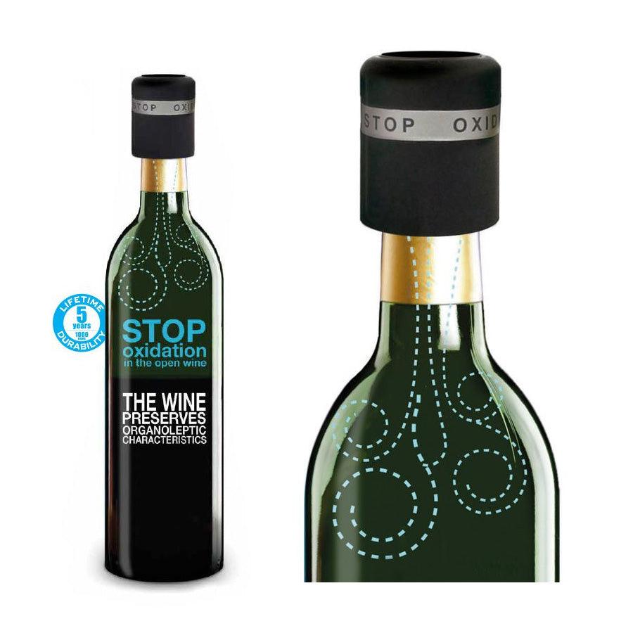Pulltex "Basics" AntiOx Wine Stopper Eco Pack (11993401) - Stopper - GDV Fine Wines® - Accessories Product, Pulltex, Spain, Stopper