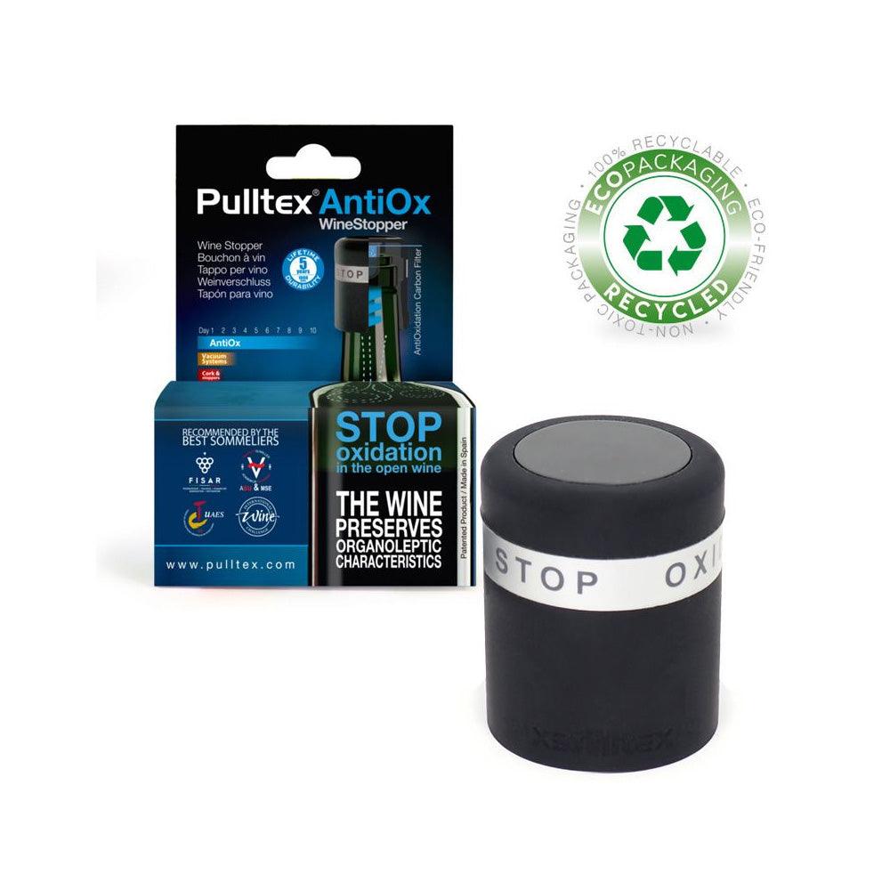 Pulltex "Basics" AntiOx Wine Stopper Eco Pack (11993401) - Stopper - GDV Fine Wines® - Accessories Product, Pulltex, Spain, Stopper