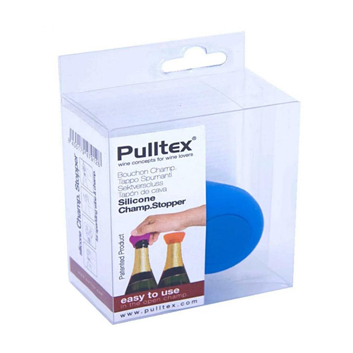 Pulltex "Basics" Silicone Champagne Stopper (10792710) - Stopper - GDV Fine Wines® - Accessories Product, Pulltex, Spain, Stopper