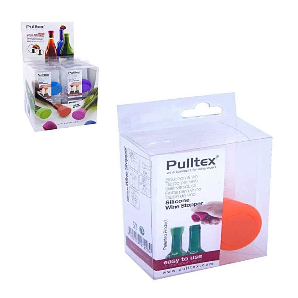 Pulltex "Basics" Silicone Wine Stopper (10792810) - Stopper - GDV Fine Wines® - Accessories Product, Pulltex, Spain, Stopper