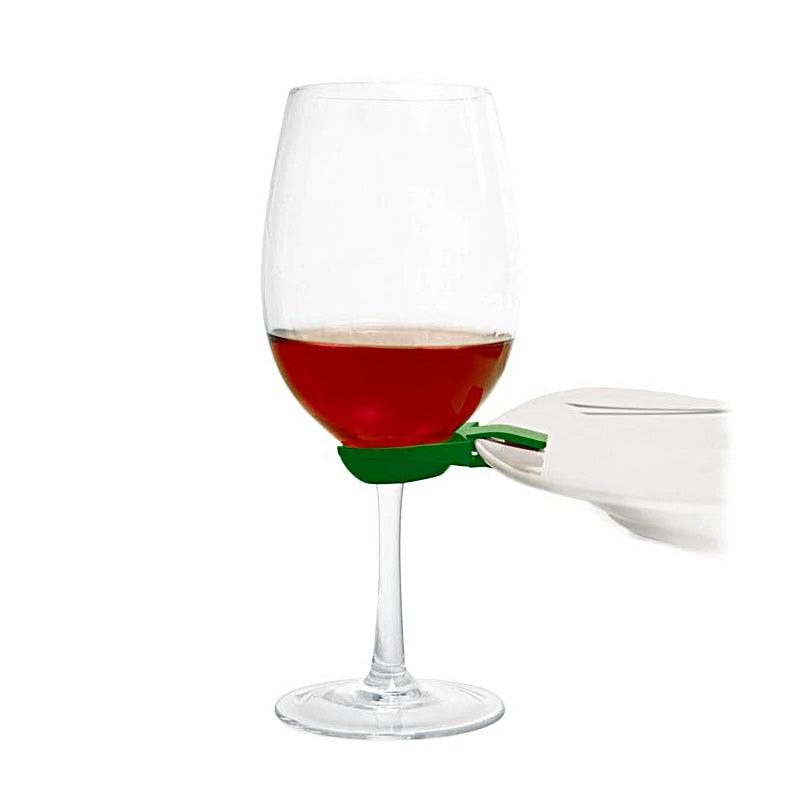 Pulltex "Basics" Stemware Plate Clips (10792610) - Clip - GDV Fine Wines® - Accessories Product, Clip, Pulltex, service, Spain