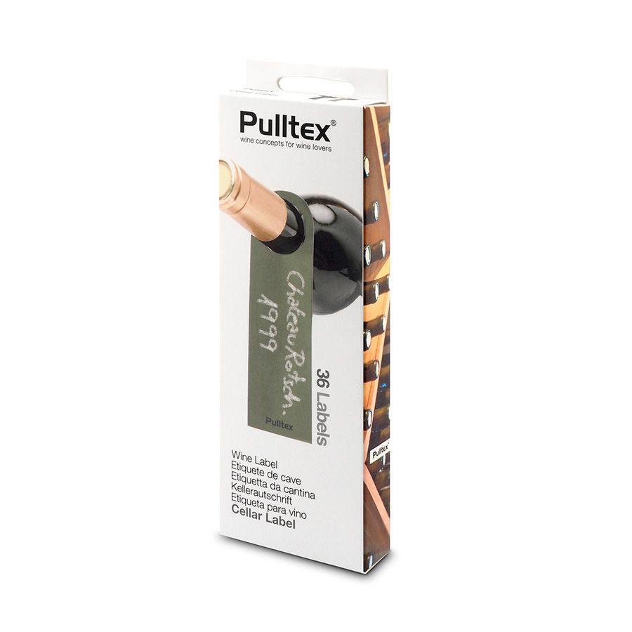 Pulltex Cellar Label S-Box (107758) - Label - GDV Fine Wines® - Accessories Product, Label, Pulltex, service, Spain