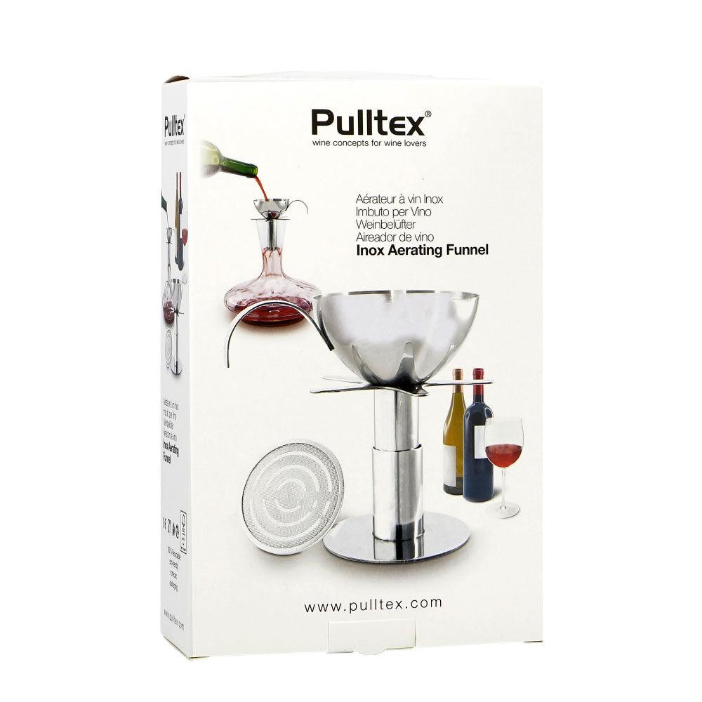Pulltex Decanting Funnel (109405) - Funnel - GDV Fine Wines® - Accessories Product, Funnel, Pulltex, service, Spain