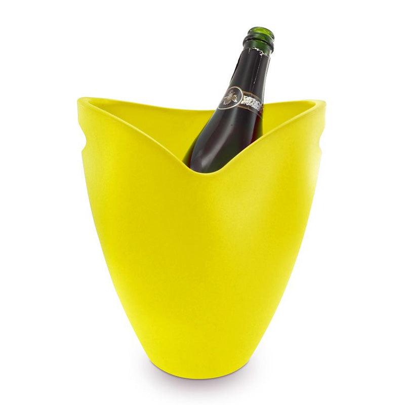 Pulltex Ice Bucket Lemon (107633) - Ice Bucket - GDV Fine Wines® - Accessories Product, Ice Bucket, Pulltex, Spain