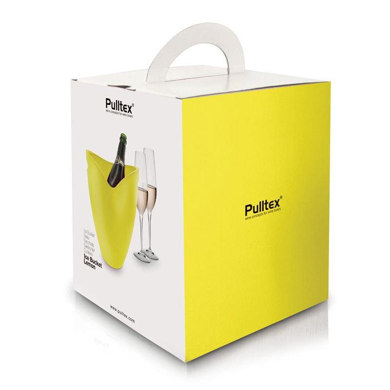 Pulltex Ice Bucket Lemon (107633) - Ice Bucket - GDV Fine Wines® - Accessories Product, Ice Bucket, Pulltex, Spain
