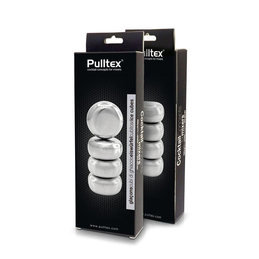 Pulltex ICE CUBE INOX (107222) - Cooler - GDV Fine Wines® - Accessories Product, Cooler, Pulltex, service, Spain