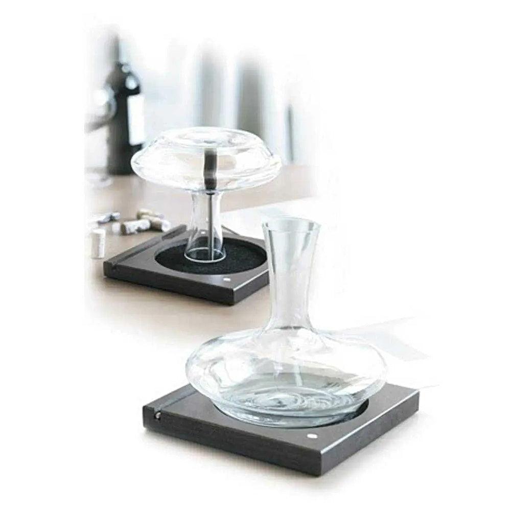 Pulltex Morpheus decanter + stand (107-205-00) - Decanter - GDV Fine Wines® - Accessories Product, Decanter, Pulltex, Spain