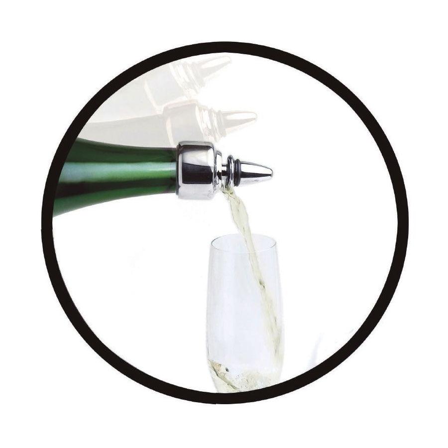 Pulltex (Pulltex) Mars Sparkling Wine Stopper (107712) - Stopper - GDV Fine Wines® - Accessories Product, Pulltex, Spain, Stopper