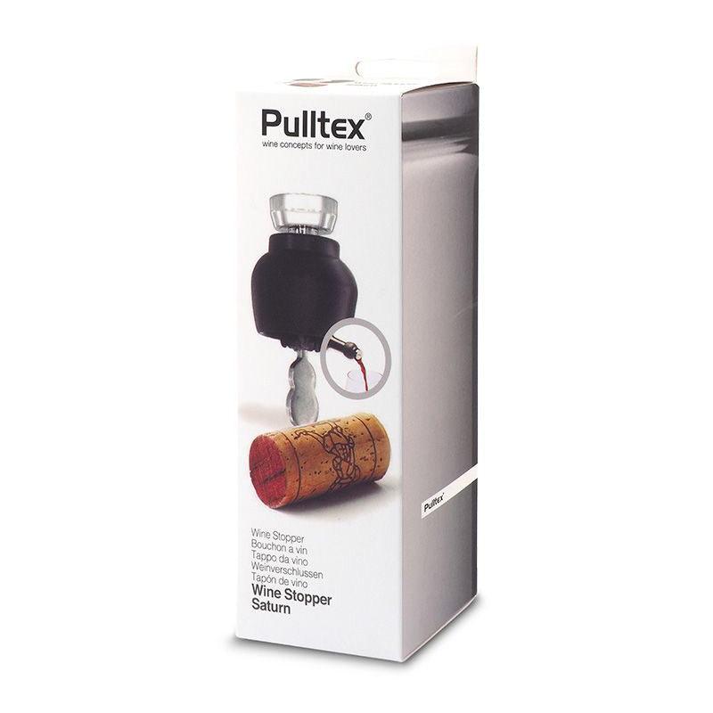 Pulltex (Pulltex) Saturn Wine Stopper (107757) - Stopper - GDV Fine Wines® - Accessories Product, Pulltex, Spain, Stopper