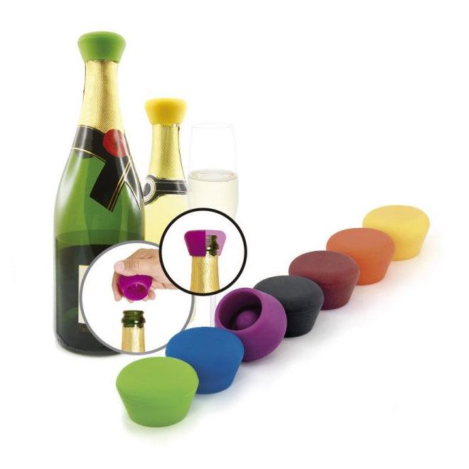 Pulltex Silicone Champagne Stopper (107-792-00) - Stopper - GDV Fine Wines® - Accessories Product, Pulltex, Spain, Stopper