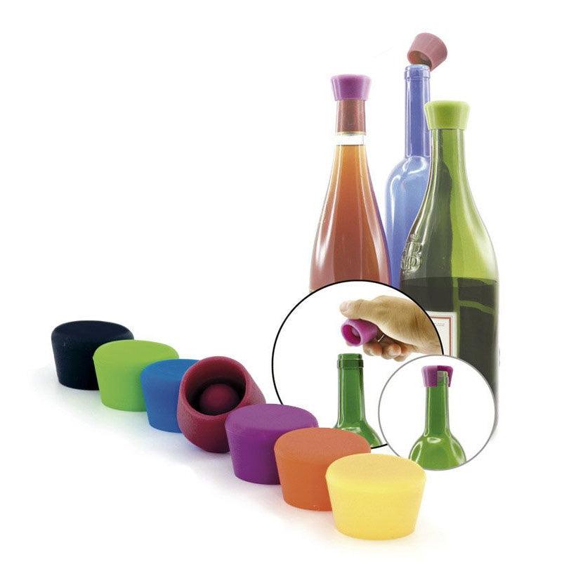Pulltex Silicone Wine Stopper (107-793-00) - Stopper - GDV Fine Wines® - Accessories Product, Pulltex, Spain, Stopper