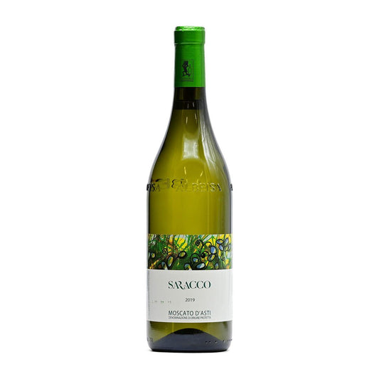 Saracco Moscato d'Asti 2019 - White Wine - GDV Fine Wines® - 2019, 750ml, Italy, JS92, Moscato d'Asti, Piedmont, Saracco, White Wine, Wine Product