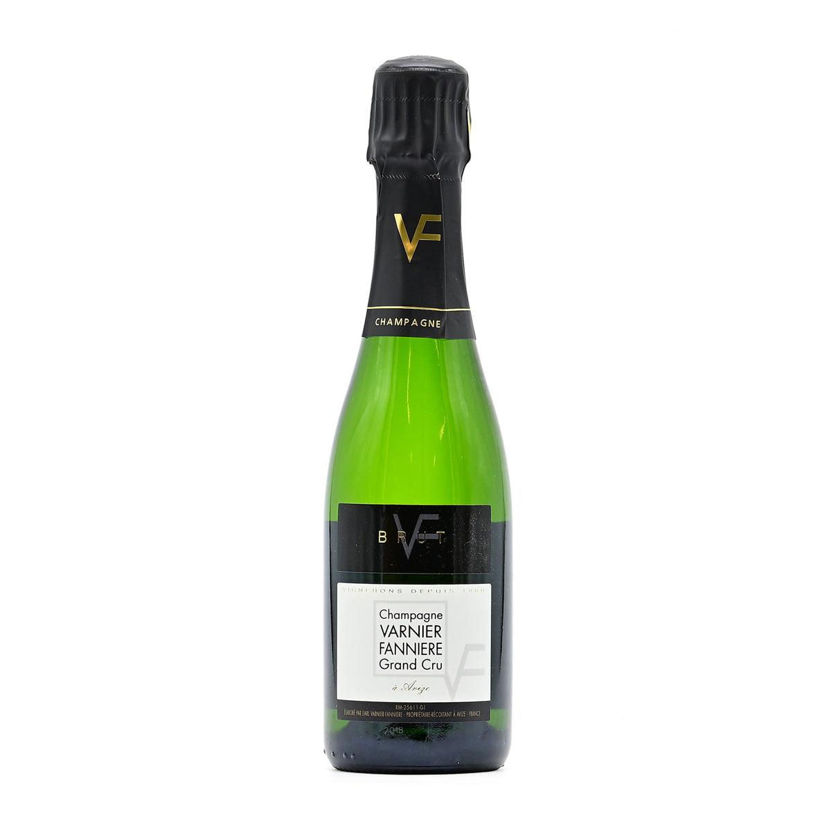 Varnier Fanniere Brut Grand Cru NV (375ml) - Champagne - GDV Fine Wines® - 375ml, AG90, Avize, Champagne, Champagne Varnier Fanniere, France, Non-Vintage, WA92+, Wine Product, WS91
