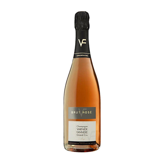 Varnier Fanniere Brut Rose Grand Cru NV - Rose Champagne - GDV Fine Wines® - 750ml, AG93, Avize, Champagne, Champagne Varnier Fanniere, France, Non-Vintage, Rose Champagne, WA91, Wine Product, WS90