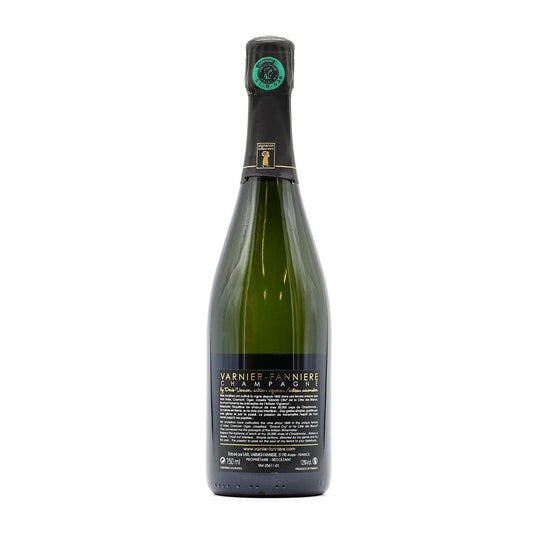 Varnier Fanniere Brut Zero Grand Cru NV - Champagne - GDV Fine Wines® - 750ml, Avize, Champagne, Champagne Varnier Fanniere, France, Non-Vintage, Wine Product