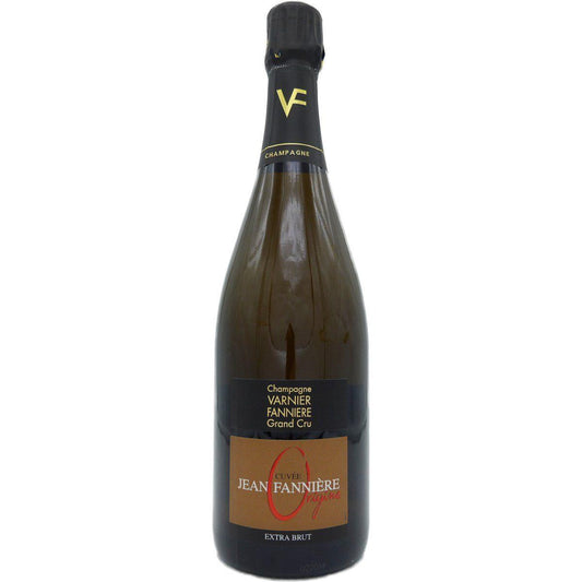 Varnier Fanniere Cuvee Jean Fanniere Origine NV - Champagne - GDV Fine Wines® - 750ml, AG94, Avize, Champagne, Champagne Varnier Fanniere, France, Non-Vintage, WA93, Wine Product, WS91